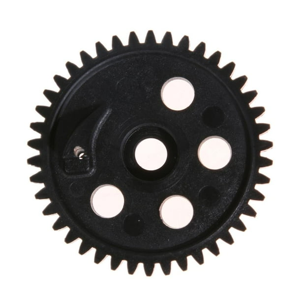 06033 Metallic Silver Spur Gear 42T HSP Parts Off-Road Buggy 1:10 RC Car 06033 Metallic Silver Spur Gear 42T HSP Parts Off-Road Buggy 1:10 RC Car